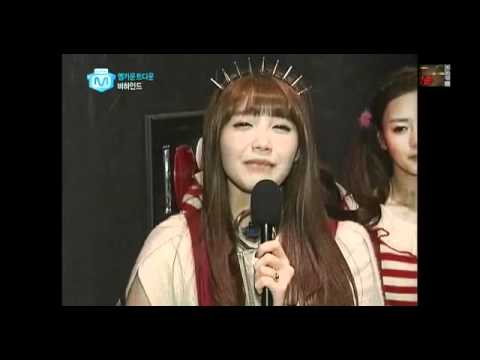 [CLIP] A Pink Mnet Behind the Story @ Mnet Wide News