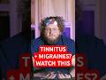 Tinnitus and Migraines | VA Claims Ratings