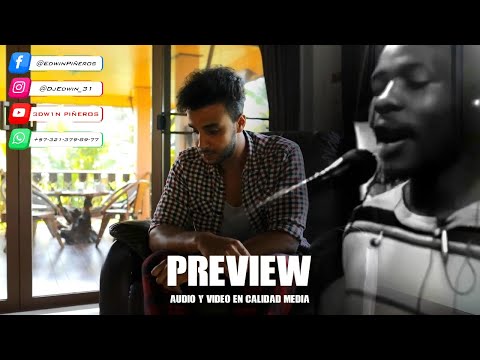 ELLA - MR BENZ ✘ CHICANO - © VIDEO RMX - DJ 3DW1N PIÑEROS !!