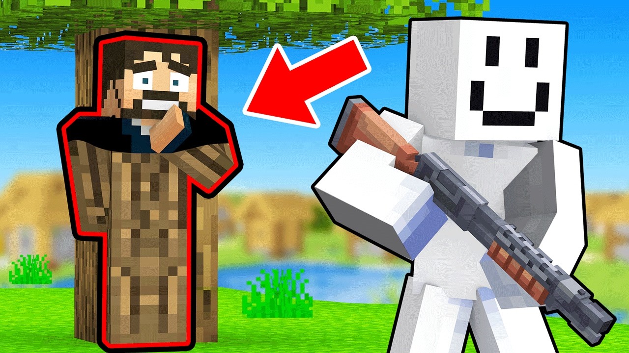 SSundee plays Meccha Crafteleon