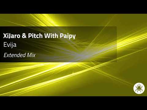 XiJaro & Pitch with Paipy - Evija (Extended Mix)