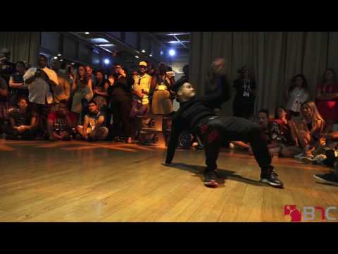 Flonetik Vs Pop | Taking It To The Streets | Monster Products | #CEWEEK16 | BNC