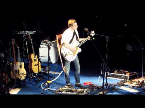 Mike Glebow - Just a dream (OST "Саранча") - YotaSpace, 27.11.15