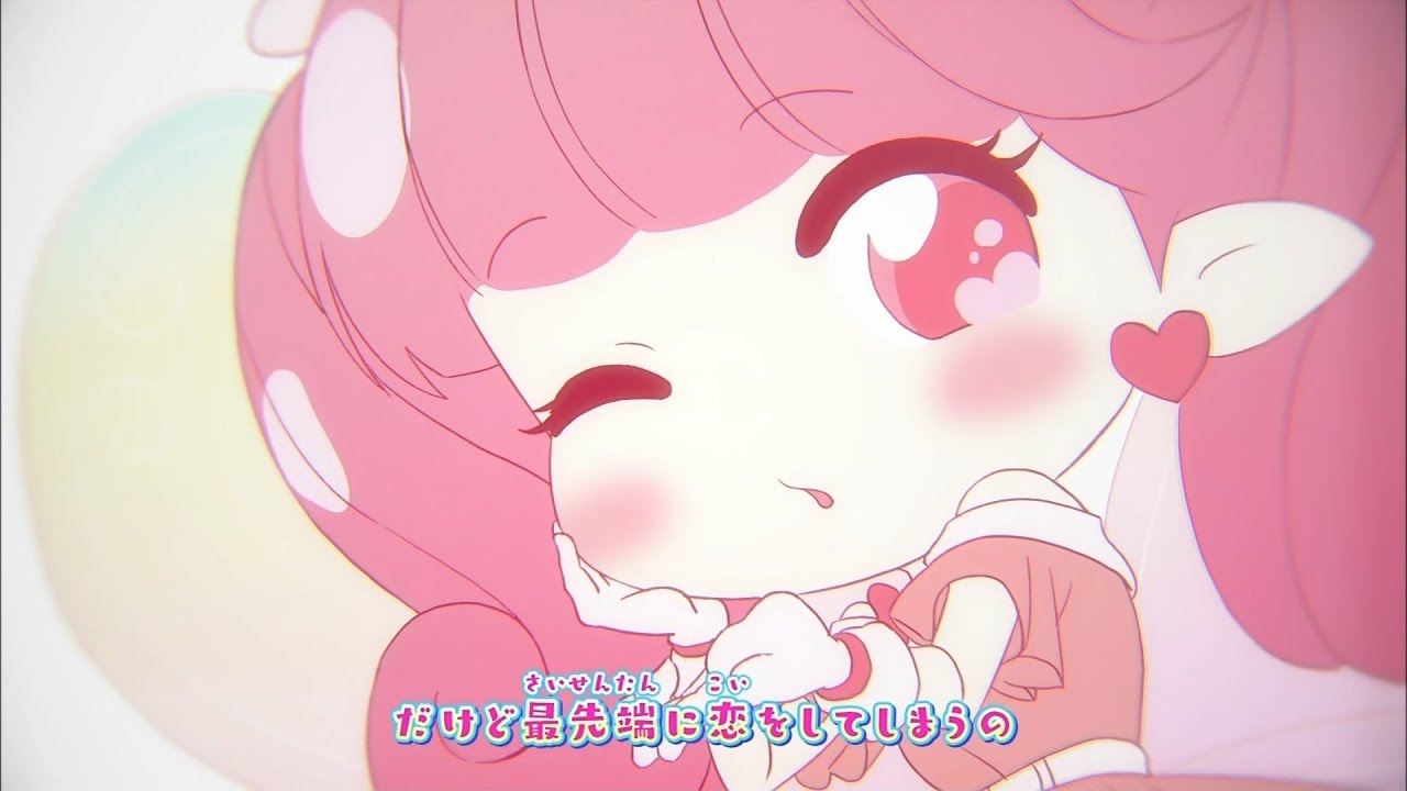 リルリルフェアリル～魔法の鏡～ ED1「お願いロジー」(Q-pitch) RiluRiluFairilu