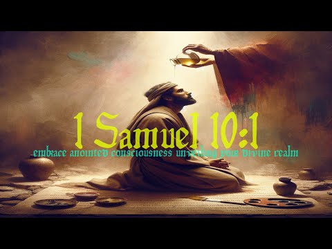 1 Samuel 10:1