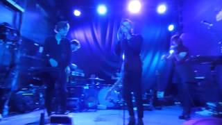 BALTHAZAR - "Decency" @ COVO CLUB - Bologna 24 Aprile 2015