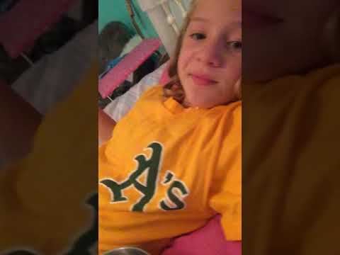 My glasses fell off my face and broke