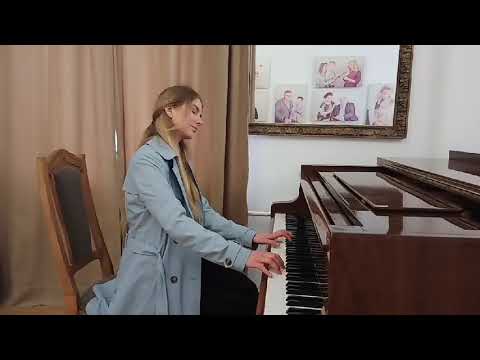 Мирослав Скорик - Мелодія (cover by Bogdana Boguslavska)
