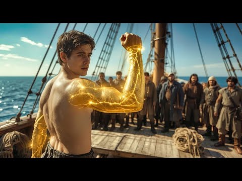 Poor Fisherman Finds Magical Treasure That Turns His Arm to Gold | Movie Recap
