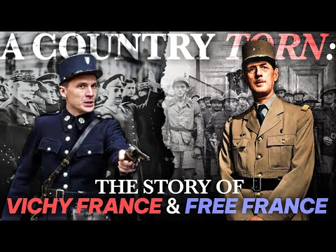 Why WW2 France was So Much More Divided than You Think: Brother Against Brother