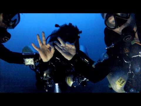 TDI Advanced Trimix Course 100m