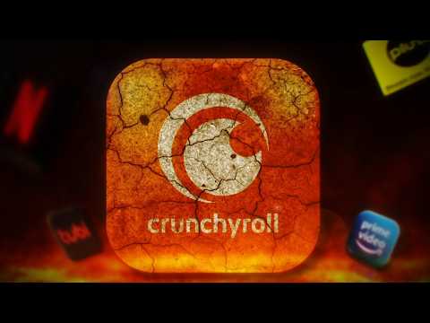 The Tragic Downfall Of Crunchyroll
