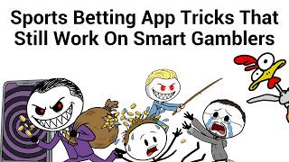 Sports Betting App Tricks That Still Work On Smart Gamblers