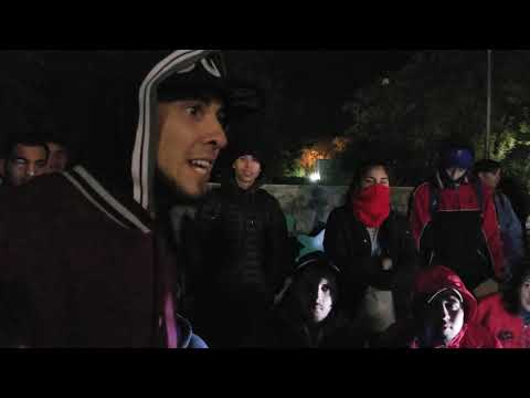 Universo 7 vs Rk Milton Anden//FINAL//RAZZA FREE//3VS3