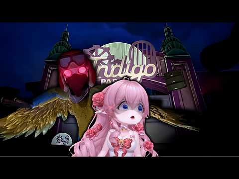 【 Indigo Park 】What Really Happened at Indigo Park? 🔦 Uncovering the Truth【 sincerely, Aurora 】