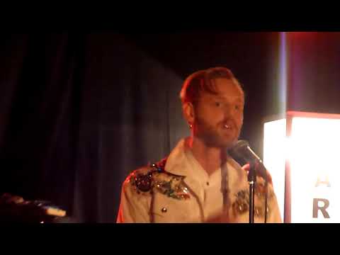 Agent Side Grinder 29 Sep 2012 Stockholm, Skyddsrummet