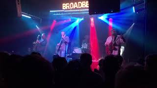 Straight - Agents of Good Roots - Broadberry, Richmond - 10/29/17