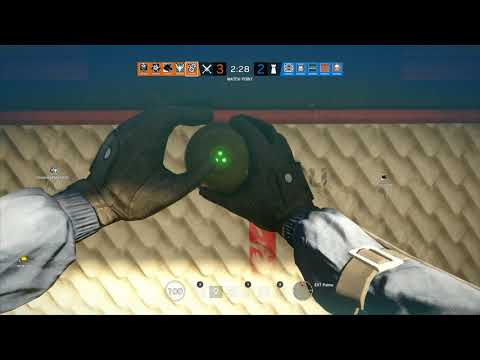 Siege - Ying Shotgun Breach 2K