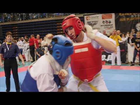 CARPATHIA CUP 2019 - kumite boys 2