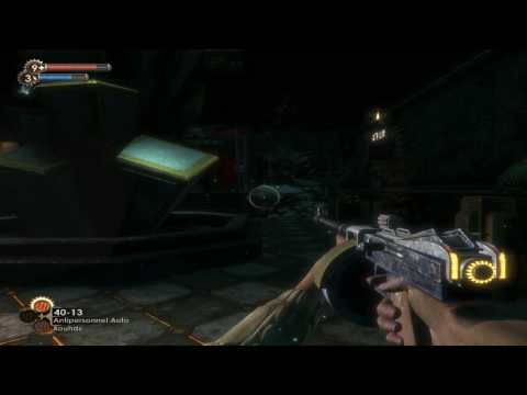 Bioshock Walkthrough Part 33 - 100% Natural