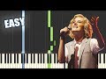 So Will I (100 Billion X) - Hillsong Worship | EASY PIANO TUTORIAL by Betacustic So Will I (100 Billion X) - Hillsong Worship | EASY PIANO TUTORIAL by Betacustic
