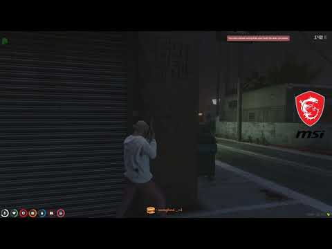 Demon Mode Thor Bjorn - dafran || GTA 5 RP NoPixel