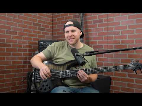 KLOS Apollo Custom IV Tiger w. EMG X image 22