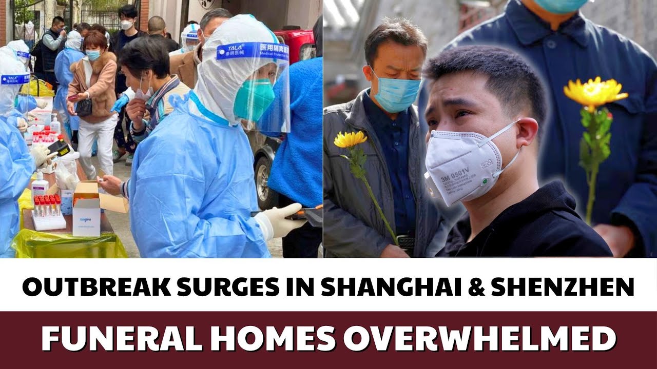 Beijing has never been worse; the stores are closed and the streets are lifeless