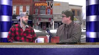 preview picture of video 'Five Minutes of Fame in Fenton (S2:E01) - Jesse Anderson - FentonTV.com'