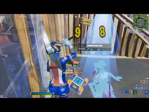 Paranoid (fortnite montage)