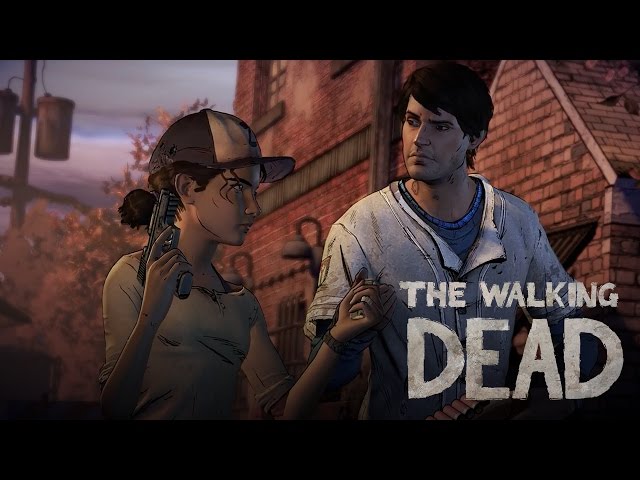 The Walking Dead (جميع الإضافات)