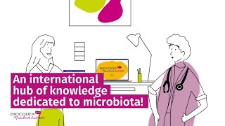 An international hub of knowledge dedicated to microbiota!