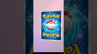 【ポケポケ】勝手に裏返っているパックを開封してみると・・・ #shorts #pokémon #pokèmoncards