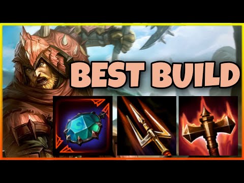 How to build Ullr - Smite Conquest