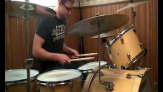 Kevin Eaton Rampage Drumming