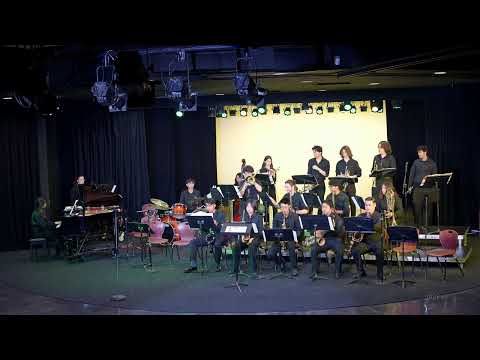South Hills Jazz Band @Esperanza Aztec Jazz Festival 2025 "Moment's Notice"