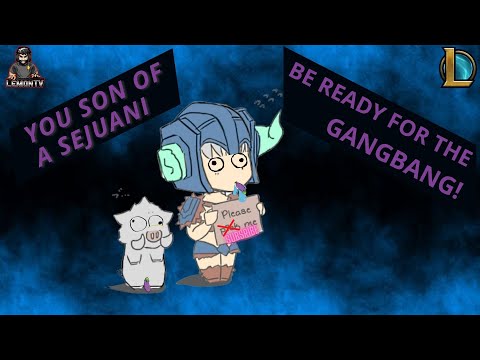 SEJUANI.EXE - LEAGUE OF LEGENDS🤮