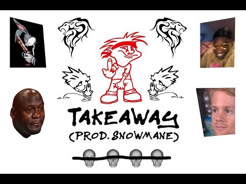 TRAPHOUSE CY - TAKEAWAY (PROD. SNOWMANE)