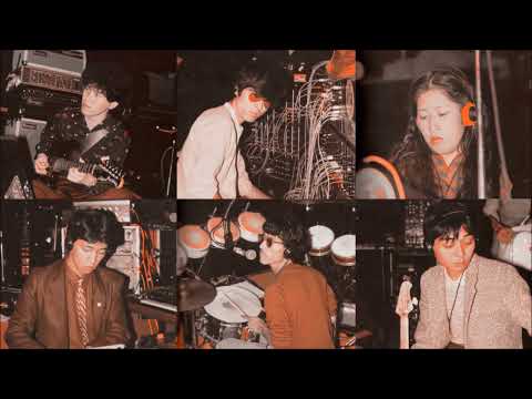 1000 KNIVES - YMO 1979 STUDIO REHEARSAL