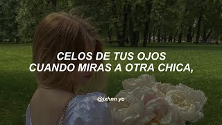 Fanny Lu - Celos // Lyrics ♡