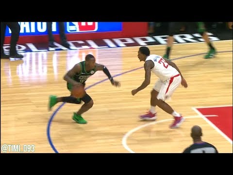 Terry Rozier Highlights vs Los Angeles Clippers (15 pts, 3 reb, 4 ast)