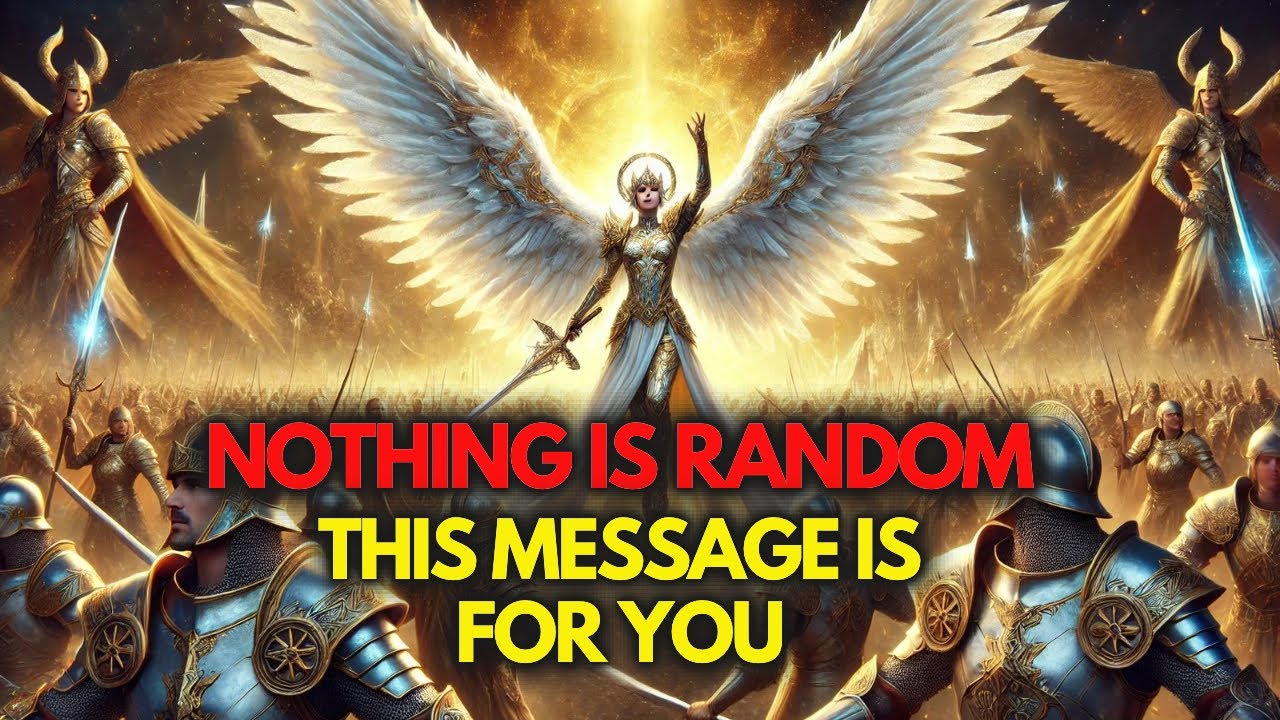 When You’re at Your Lowest, This Message Will Find You!