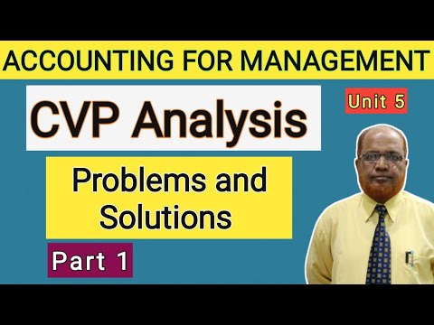 Accounting for Management I Financial Statement Analysis I Ratio Analysis I Hasham Ali Khan I