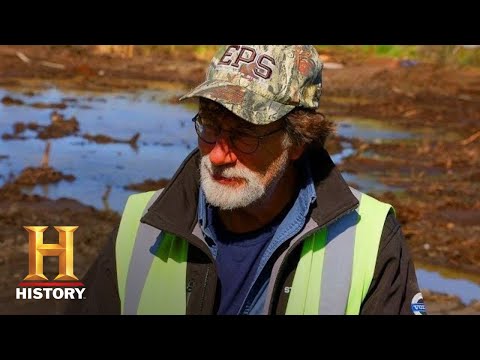 オーク島の呪い。ビッグ・ディスカバリー・イン・ザ・スワンプ(前編) (シーズン7) ｜歴史 (The Curse of Oak Island: BIG DISCOVERY IN THE SWAMP (Part 1) (Season 7) | History)