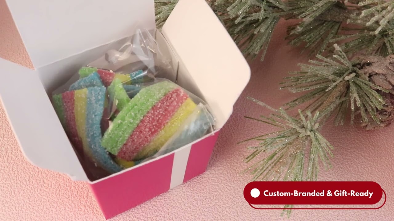 24 Days of Holiday - Midnite Snax