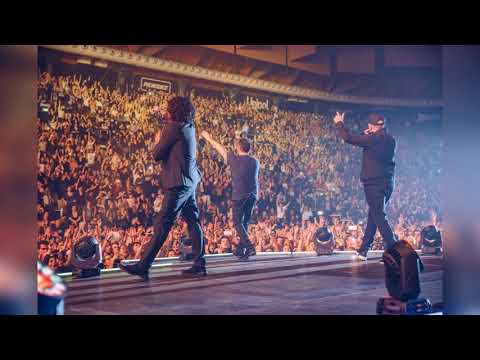 Max Pezzali, Nek, Francesco Renga: Intervista (Radionorba)