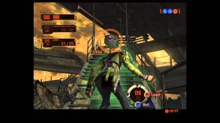 Phantom Dust (Xbox original) gameplay