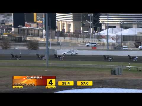 Meadowlands Qualifier #4 - Commander Crowe - November 15, 2014