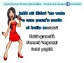 Carmelo Zappulla   Luce rossa karaoke demo