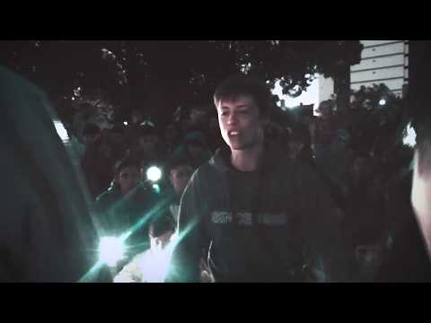 SHYA vs ACE vs DRUFFIN - 8vos - INVASIÓN RAPPER (35° Edición) 1vs1 / Santa Fe